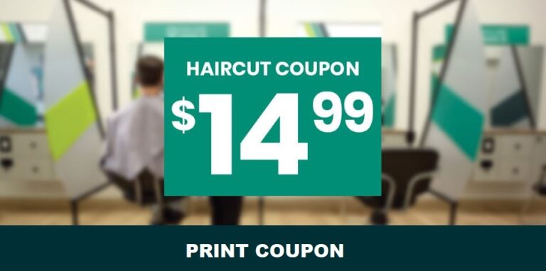 $14.99 Great Clips Coupon