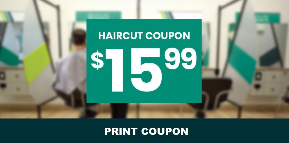 $15.99 Great Clips Coupons Printable