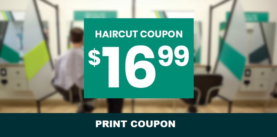 $16.99 Great Clips Coupons Printable