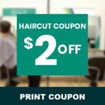 $2 OFF Great Clips Coupon