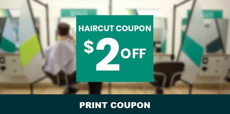 $2 OFF Great Clips Coupon