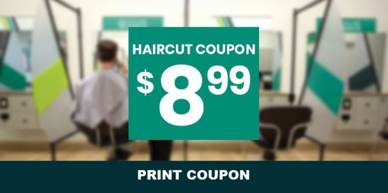 $8.99 Great Clips Coupons Printable