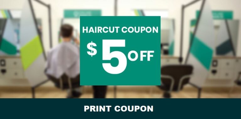 Great Clips Coupons $5 OFF